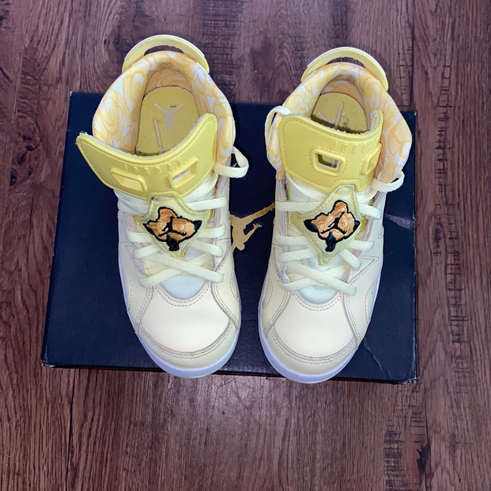 Jordan 6 retro